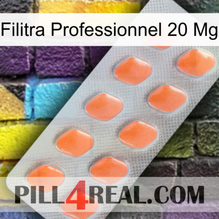 Filitra Professional 20Mg 26